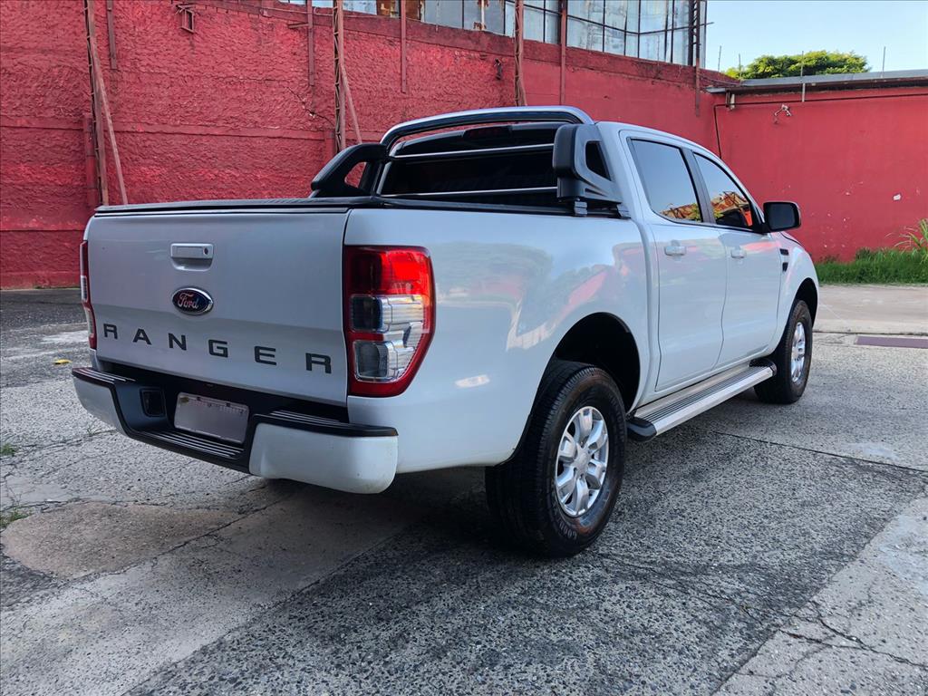 Ford Ranger - 2.5 XLS 4X2 CD 16V FLEX 4P MANUAL