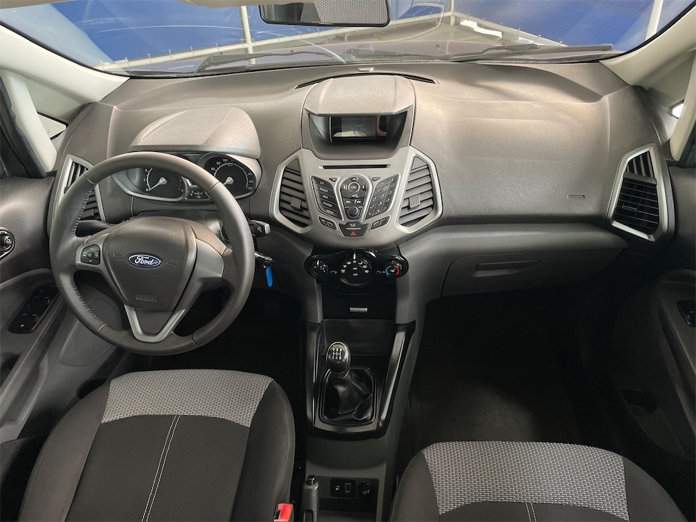 Ford Ecosport - 1.6 SE 16V FLEX 4P MANUAL