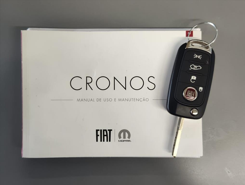 Fiat Cronos - 1.3 FIREFLY FLEX DRIVE MANUAL