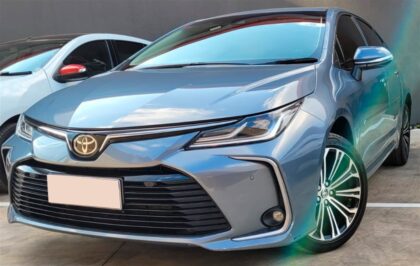 Toyota Corolla – 2.0 VVT-IE FLEX ALTIS DIRECT SHIFT