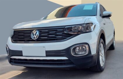 Volkswagen T-cross – 1.0 200 TSI TOTAL FLEX SENSE AUTOMÁTICO