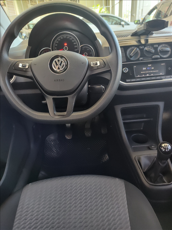 Volkswagen Up - 1.0 170 TSI TOTAL FLEX CONNECT 4P MANUAL