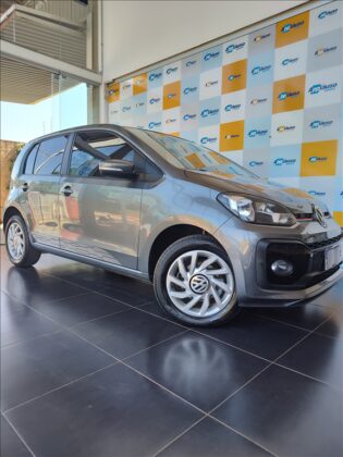 Volkswagen Up – 1.0 170 TSI TOTAL FLEX CONNECT 4P MANUAL
