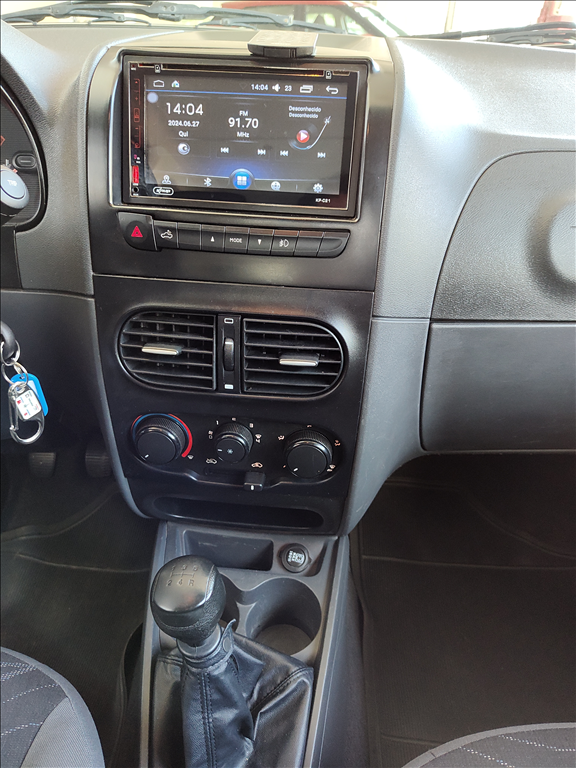 Fiat Strada - 1.4 MPI WORKING CD 8V FLEX 3P MANUAL