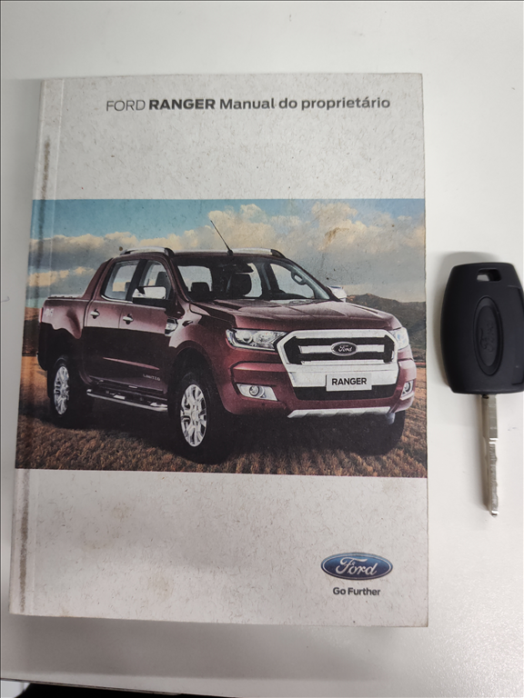 Ford Ranger - 2.2 SPORTRAC 4X4 CD 16V DIESEL 4P AUTOMÁTICO