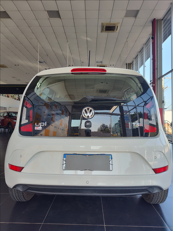 Volkswagen Up - 1.0 TSI MOVE UP 12V FLEX 4P MANUAL