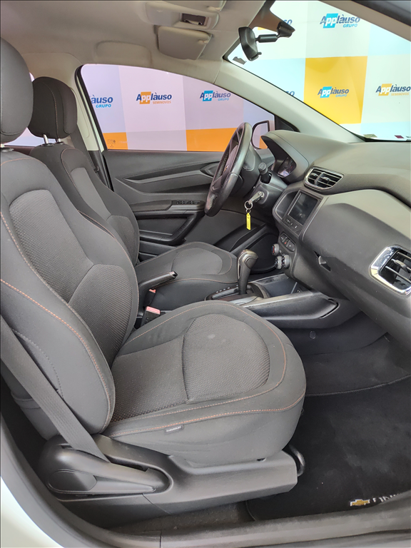 Chevrolet Onix - 1.4 MPFI LTZ 8V FLEX 4P AUTOMÁTICO