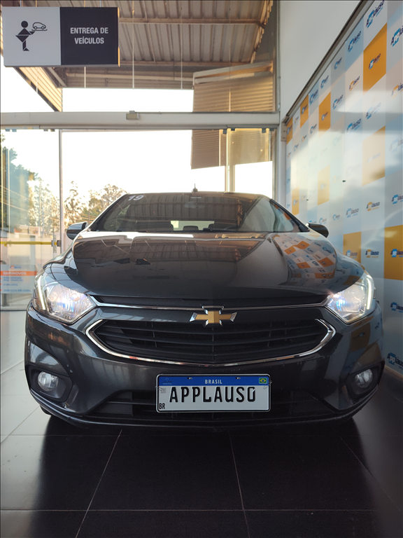 Chevrolet Onix - 1.4 MPFI LTZ 8V FLEX 4P MANUAL