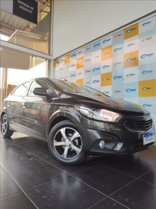 Chevrolet Onix – 1.4 MPFI LTZ 8V FLEX 4P MANUAL