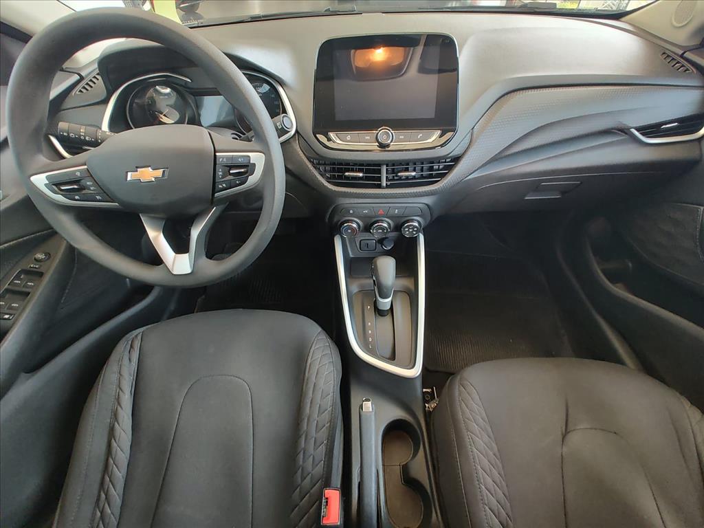 Chevrolet Onix Plus - 1.0 TURBO FLEX LT AUTOMÁTICO