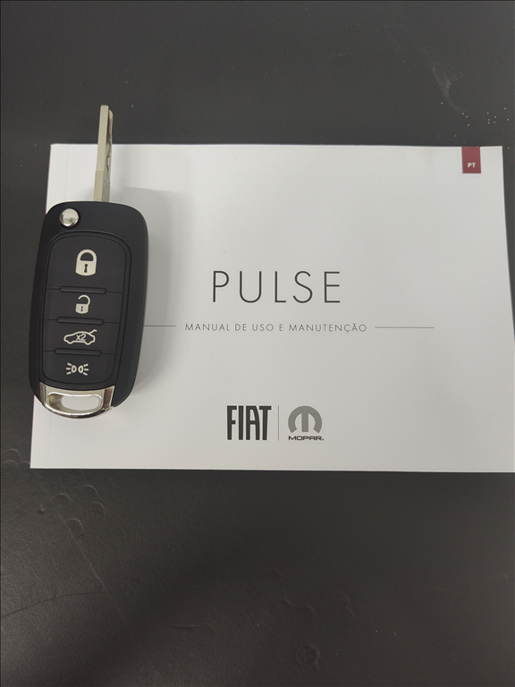 Fiat Pulse - 1.3 FLEX DRIVE MANUAL