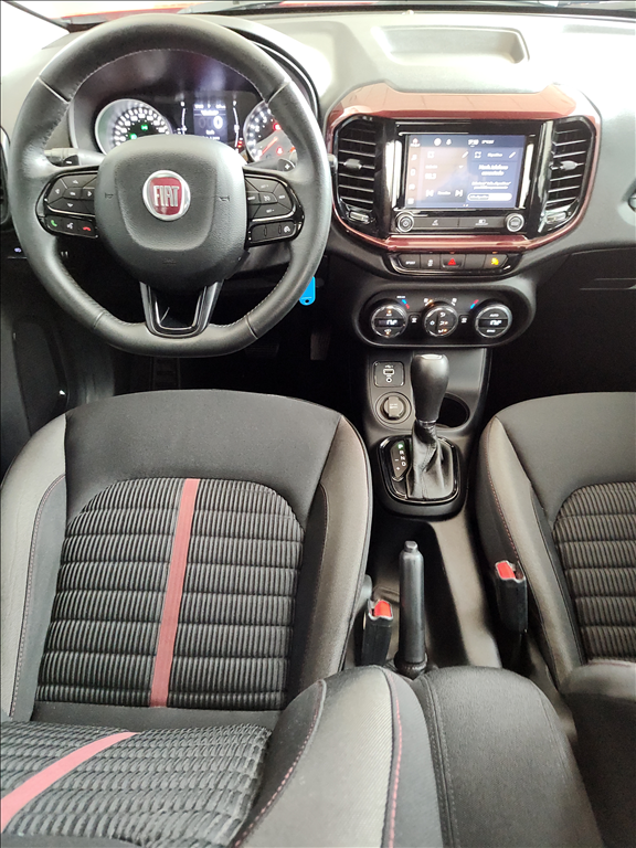 Fiat Toro - 1.8 16V EVO FLEX FREEDOM AT6