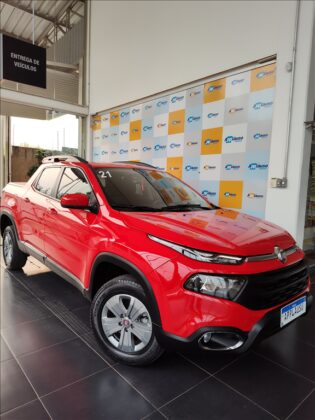 Fiat Toro – 1.8 16V EVO FLEX FREEDOM AT6