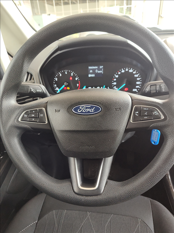 Ford Ecosport - 1.5 TI-VCT FLEX SE AUTOMÁTICO