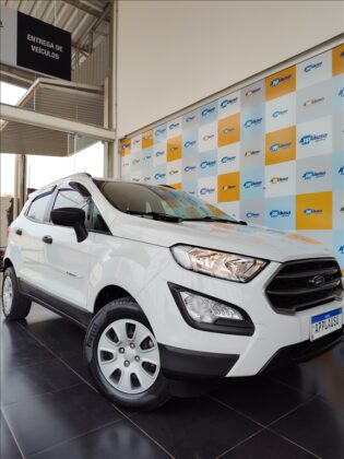 Ford Ecosport – 1.5 TI-VCT FLEX SE AUTOMÁTICO