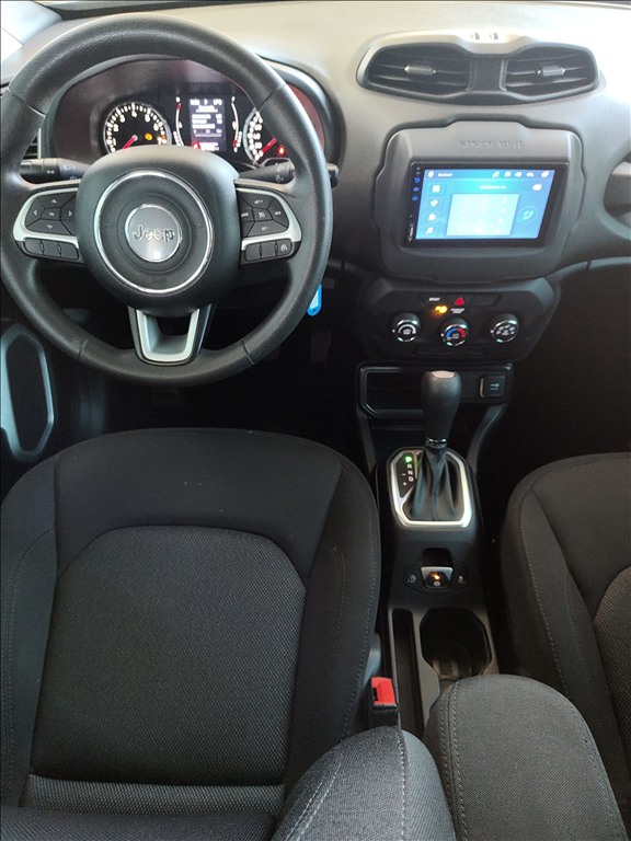 Jeep Renegade - 1.8 16V FLEX 4P AUTOMÁTICO