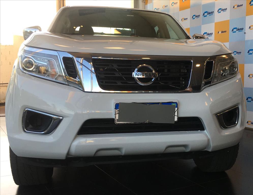 Nissan Frontier – 2.3 16V TURBO DIESEL XE CD 4X4 AUTOMÁTICO