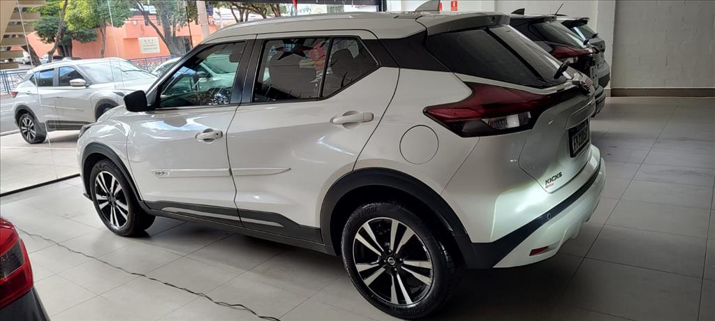 Nissan Kicks – 1.6 16V FLEXSTART ADVANCE XTRONIC