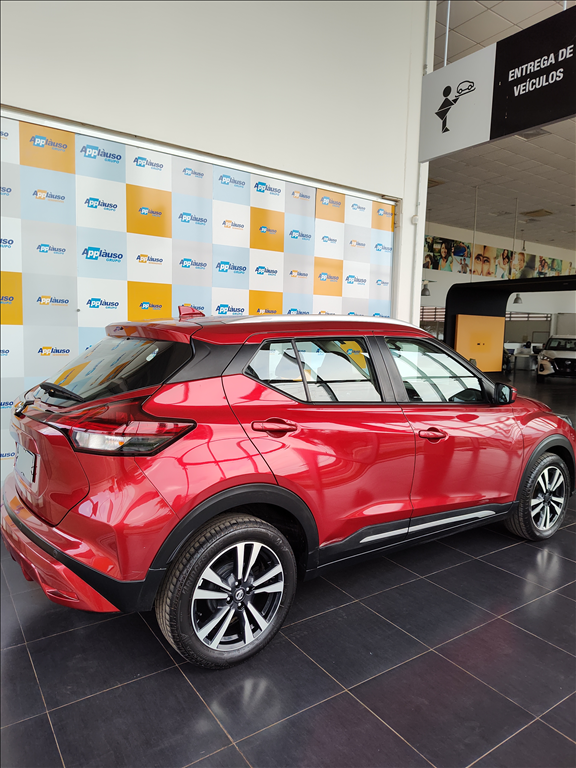 Nissan Kicks - 1.6 16V FLEXSTART ADVANCE XTRONIC