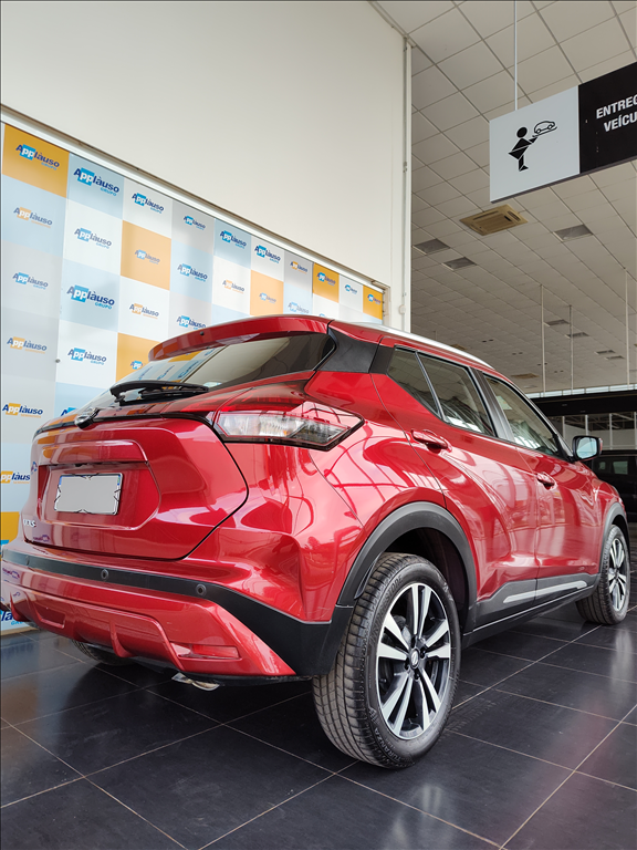 Nissan Kicks - 1.6 16V FLEXSTART ADVANCE XTRONIC