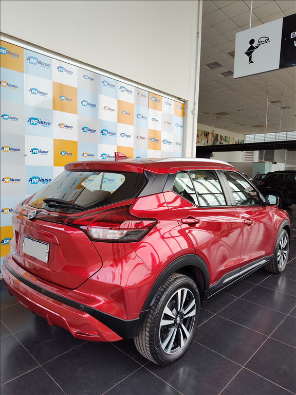 Nissan Kicks - 1.6 16V FLEXSTART ADVANCE XTRONIC