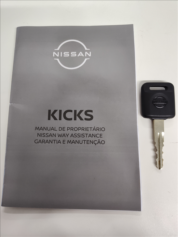 Nissan Kicks - 1.6 16V FLEXSTART ADVANCE XTRONIC