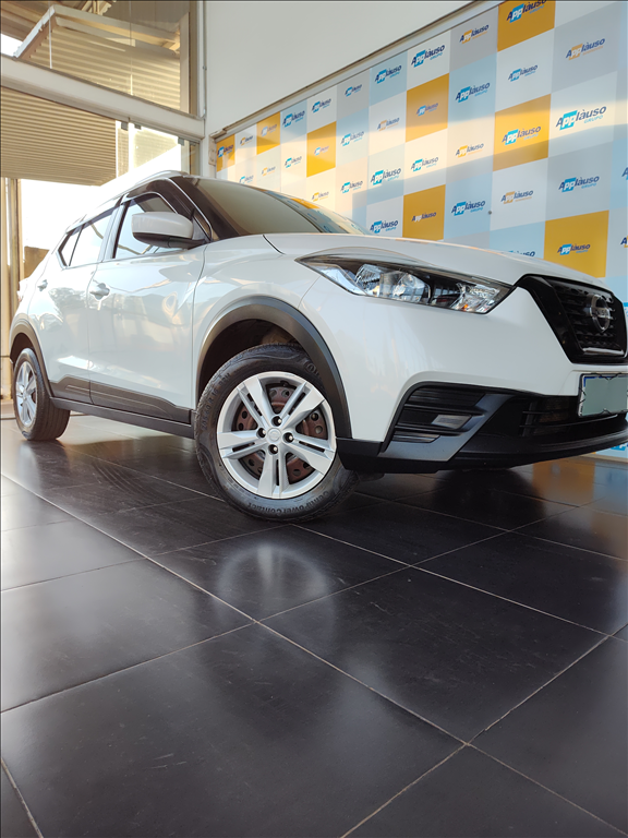 Nissan Kicks - 1.6 16V FLEXSTART S DIRECT 4P XTRONIC