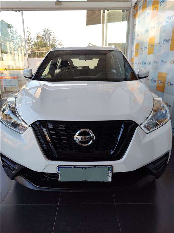 Nissan Kicks - 1.6 16V FLEXSTART S DIRECT 4P XTRONIC