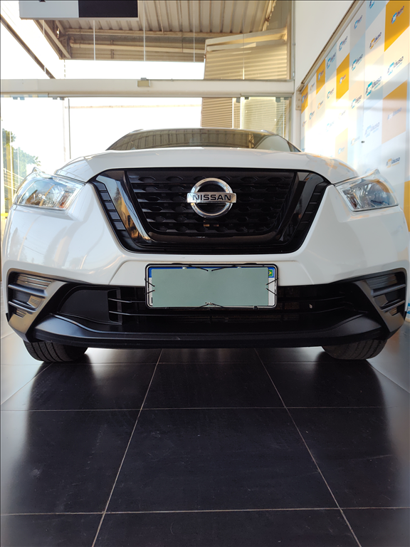 Nissan Kicks - 1.6 16V FLEXSTART S DIRECT 4P XTRONIC