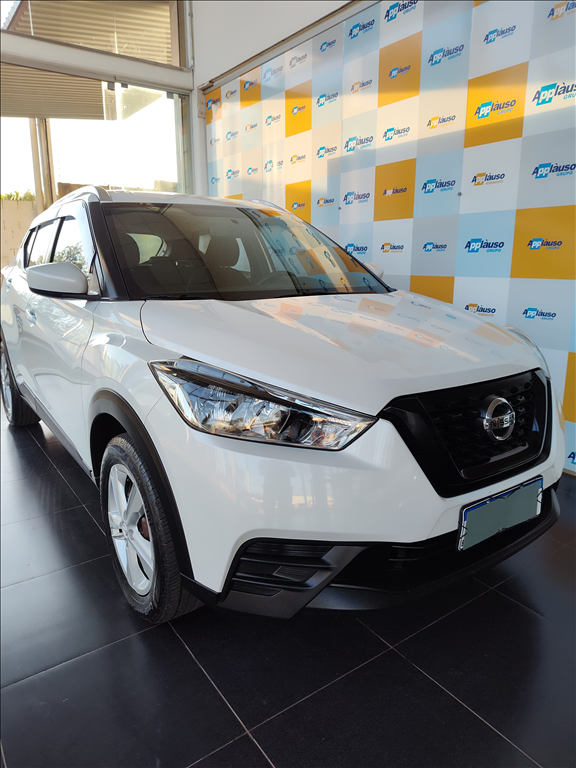 Nissan Kicks - 1.6 16V FLEXSTART S DIRECT 4P XTRONIC