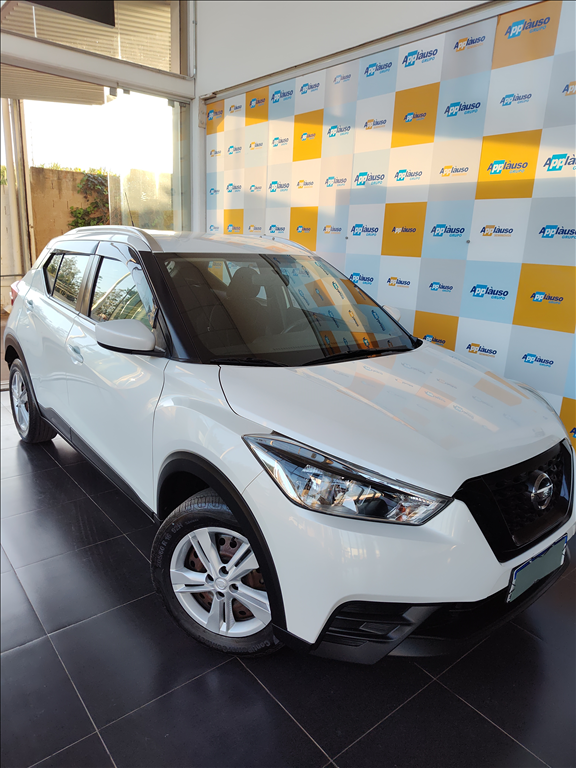 Nissan Kicks - 1.6 16V FLEXSTART S DIRECT 4P XTRONIC