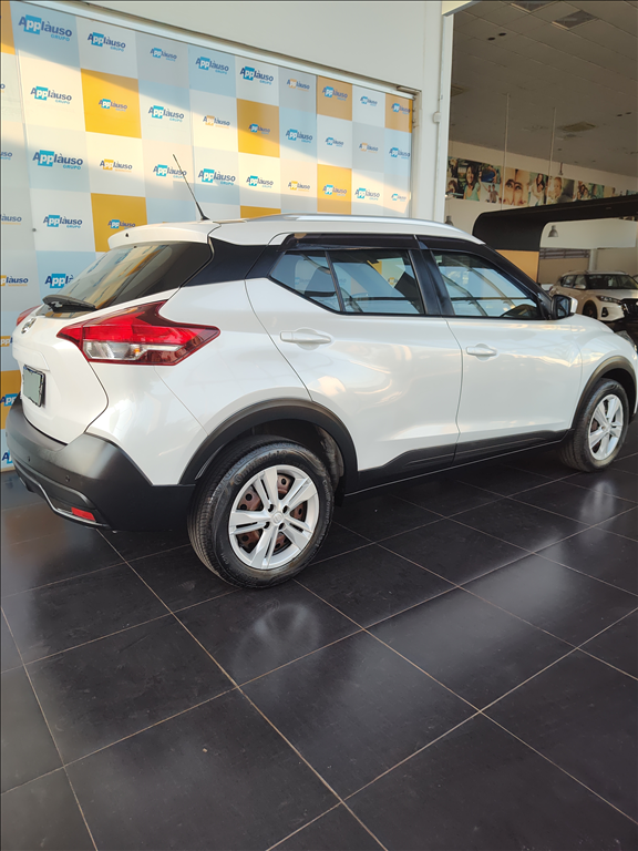 Nissan Kicks - 1.6 16V FLEXSTART S DIRECT 4P XTRONIC