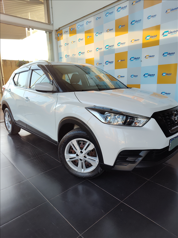 Nissan Kicks - 1.6 16V FLEXSTART S DIRECT 4P XTRONIC