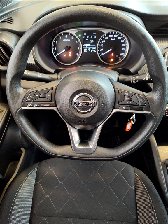 Nissan Kicks - 1.6 16V FLEXSTART S DIRECT 4P XTRONIC