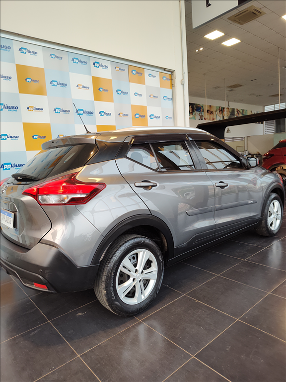 Nissan Kicks - 1.6 16V FLEXSTART S DIRECT 4P XTRONIC