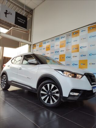 Nissan Kicks – 1.6 16V FLEXSTART SV 4P XTRONIC