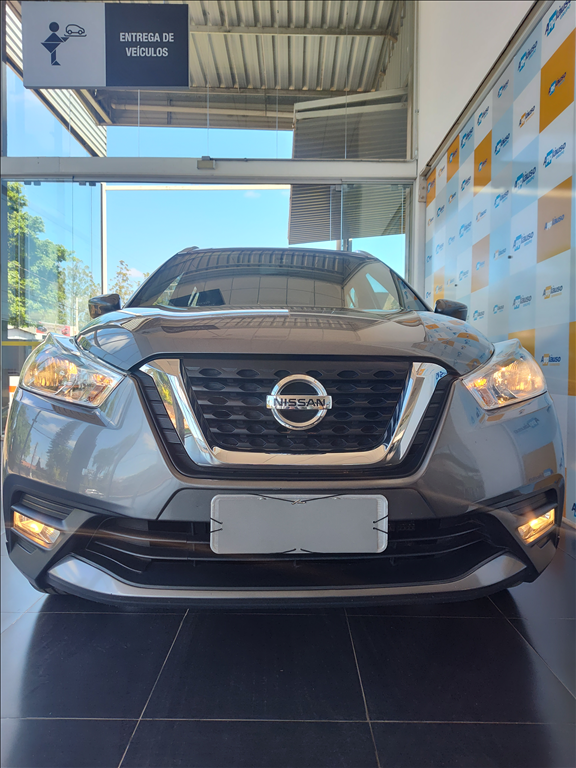 Nissan Kicks - 1.6 16V FLEXSTART SV 4P XTRONIC