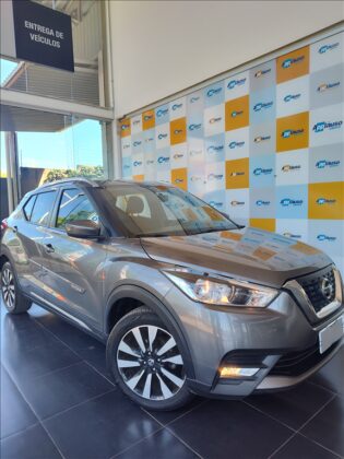 Nissan Kicks – 1.6 16V FLEXSTART SV 4P XTRONIC