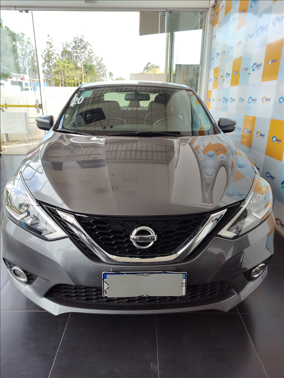 Nissan Sentra - 2.0 SV 16V FLEXSTART 4P AUTOMÁTICO