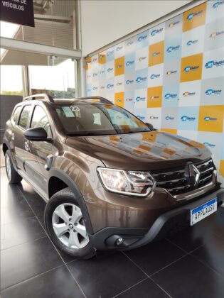 Renault Duster – 1.6 16V SCE FLEX ZEN MANUAL