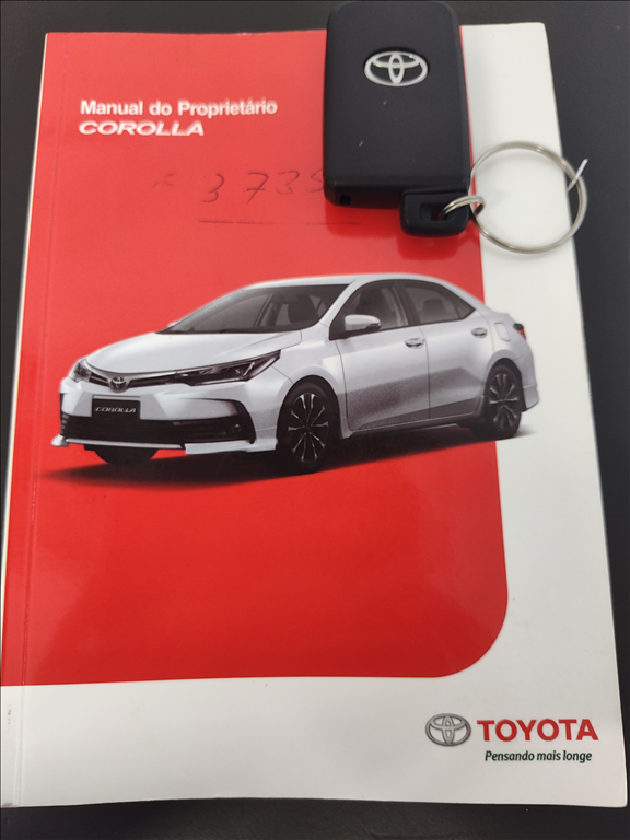 Toyota Corolla - 2.0 XEI 16V FLEX 4P AUTOMÁTICO