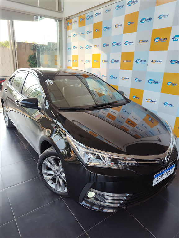 Toyota Corolla - 2.0 XEI 16V FLEX 4P AUTOMÁTICO