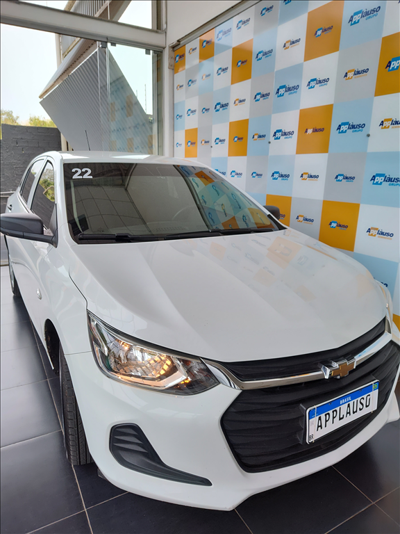 Chevrolet Onix - 1.0 FLEX LT MANUAL