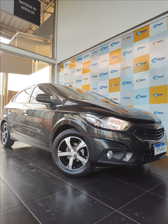 Chevrolet Onix - 1.4 MPFI LTZ 8V FLEX 4P MANUAL