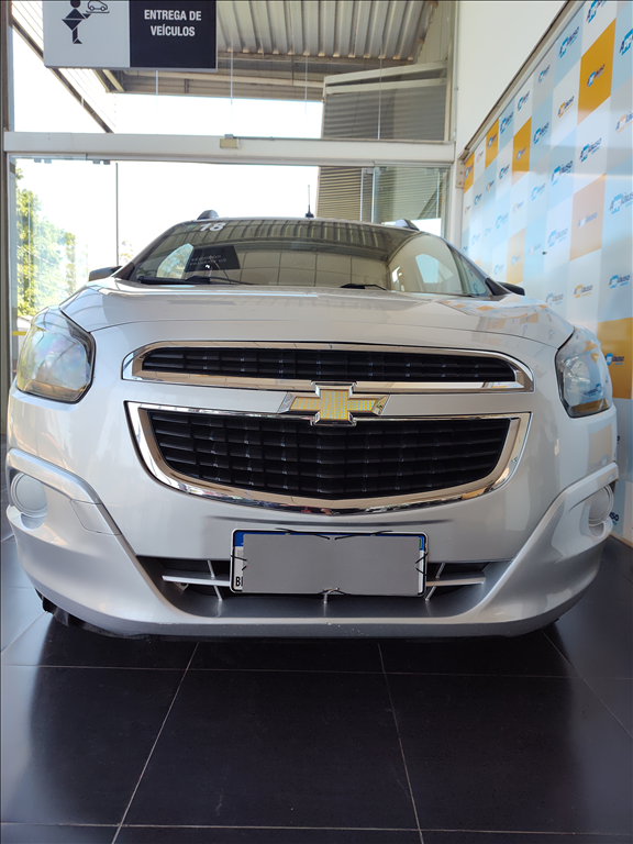 Chevrolet Spin - 1.8 LT 8V FLEX 4P MANUAL