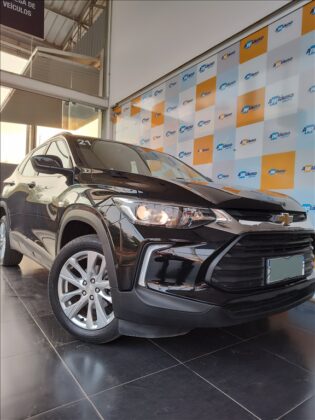 Chevrolet Tracker – 1.2 TURBO FLEX LTZ AUTOMÁTICO