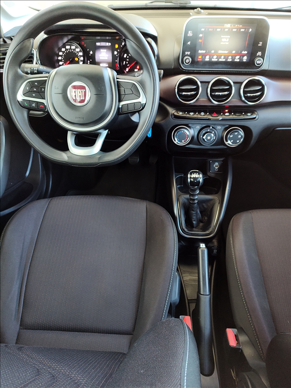 Fiat Cronos - 1.8 E.TORQ FLEX PRECISION MANUAL