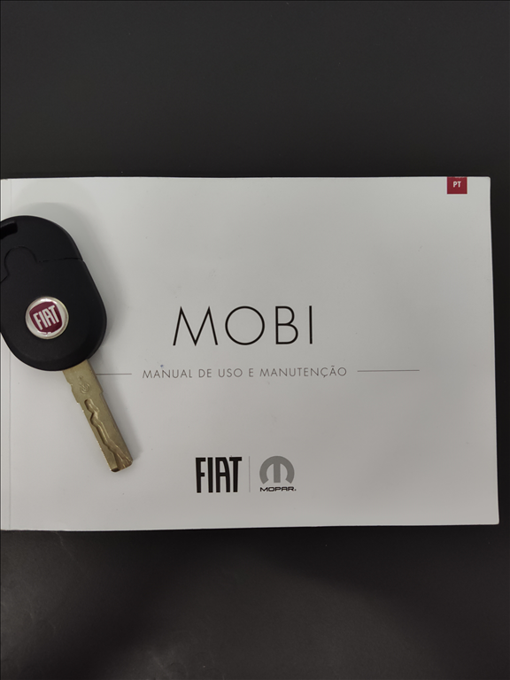 Fiat Mobi - 1.0 EVO FLEX LIKE. MANUAL