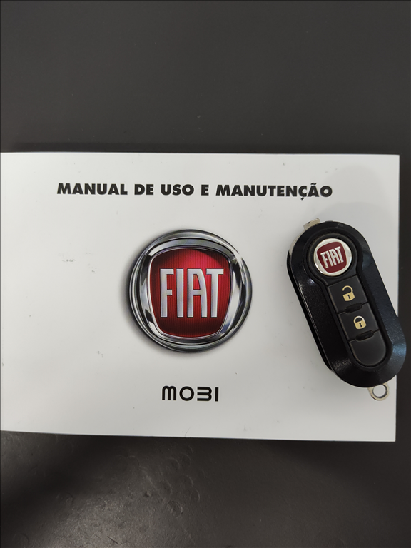 Fiat Mobi - 1.0 EVO FLEX LIKE. MANUAL