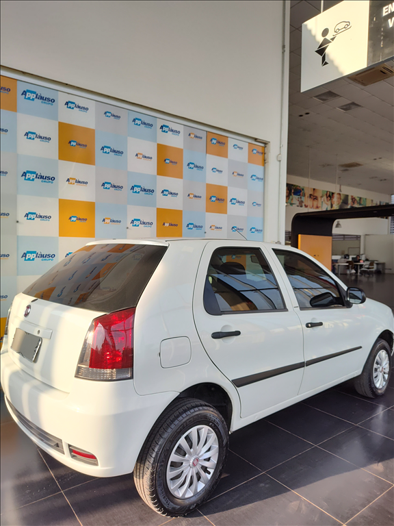 Fiat Palio - 1.0 MPI FIRE ECONOMY 8V FLEX 4P MANUAL